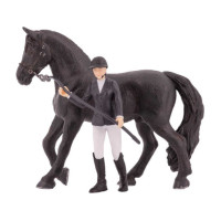 Figurine Papo x Pénélope Pénélope & Blacky