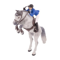 Figurine Papo x Pénélope Mylord et Pénélope