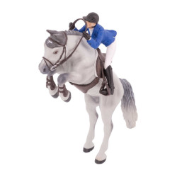 Figurine Papo x Pénélope Mylord et Pénélope