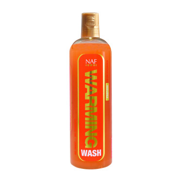 Shampoing sec NAF Warming Wash Shampoing sec NAF Warming Wash