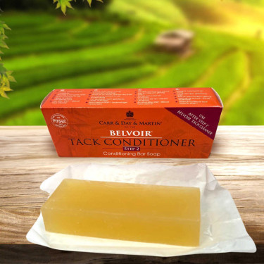 Savon glycériné Belvoir® Carr & Day & Martin