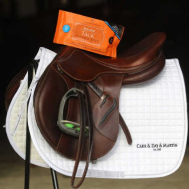 Gants de nettoyage Belvoir® Carr & Day & Martin Tack Cleaner Blanc