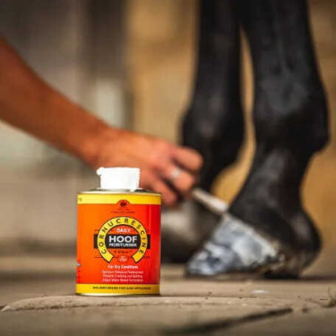 Huile pour sabots Carr & Day & Martin Daily Hoof Moisturiser Cornucrescine