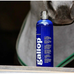 Shampoing Gallop® Carr & Day & Martin Gris