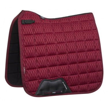 Tapis dressage LeMieux Carbon Mesh Square Tapis dressage LeMieux Carbon Mesh Square