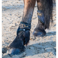 Protège boulet Design T de T Bleu marine