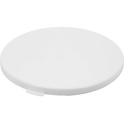 Couvercle pour bol d'écurie Hippotonic 2 litres Blanc Couvercle pour bol d'écurie Hippotonic 2 litres Blanc