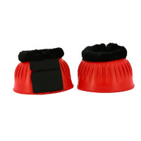 Cloches Norton Soft mouton Bleu marine