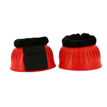 Cloches Norton Soft mouton Rouge