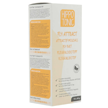 Recharge attractif Hippotonic