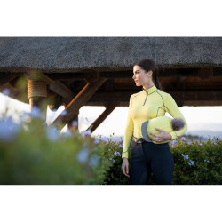 Sous-vêtement technique My LeMieux Citron Jaune Sous-vêtement technique My LeMieux Citron Jaune