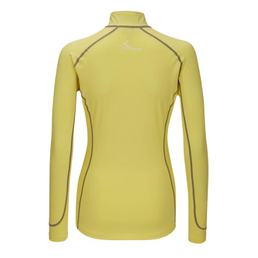 Sous-vêtement technique My LeMieux Citron Jaune Sous-vêtement technique My LeMieux Citron Jaune