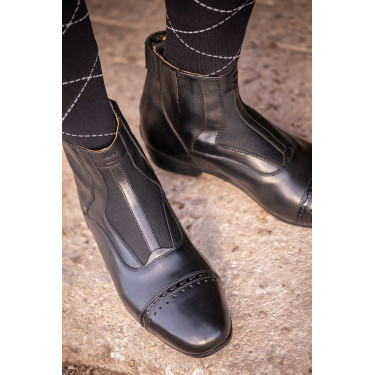 Boots d'équitation Pénélope Céleste Noir