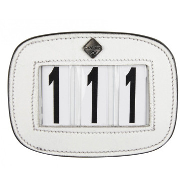 Porte-numéro pour tapis de selle LeMieux Porte-numéro pour tapis de selle LeMieux