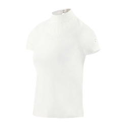 Polo Equithème London manches courtes Polo Equithème London manches courtes
