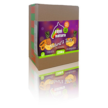 Recharge friandises naturelles Equinatura