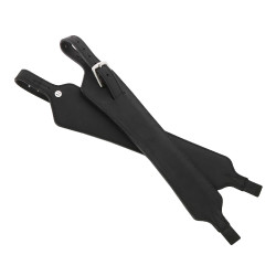Étrivières monobranches Norton Confort Noir