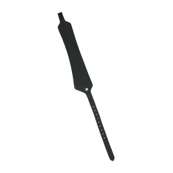 Étrivières monobranches Norton Confort Noir