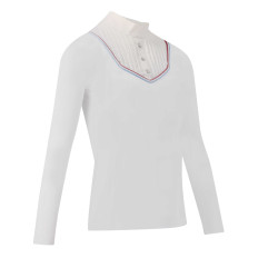 Polo Equithème Cabourg manches longues
