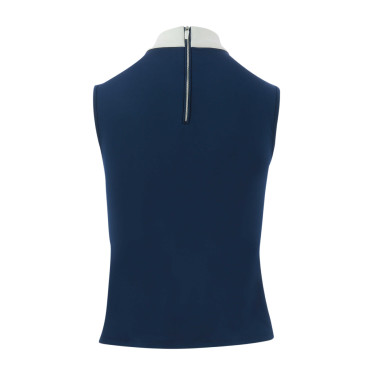 Polo Equithème Puebla sans manches