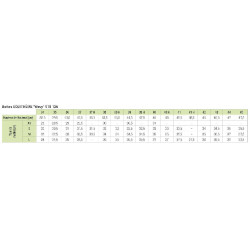 Bottes Equithème Wavy dressage