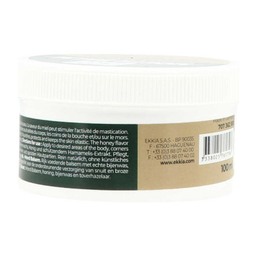 Baume de soin naturel pour la bouche Hippotonic