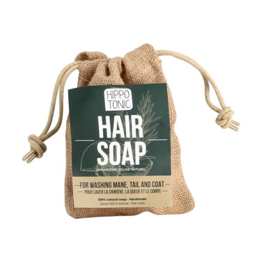 Shampoing solide naturel Hippotonic