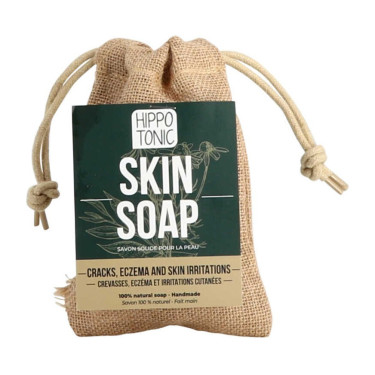 Savon solide naturel Hippotonic