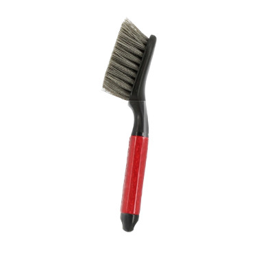 Brosse à sabots Hippotonic Glossy Rouge