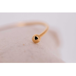 Bracelet Pénélope Jonc Dorée