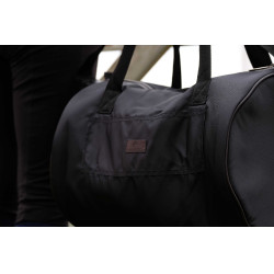 Sac bowling Equithème Soft Noir