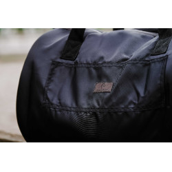 Sac bowling Equithème Soft Noir