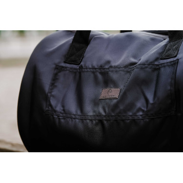 Sac bowling Equithème Soft Noir