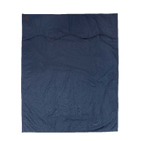 Rideau de box Equithème Premium Bleu marine