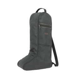 Sac à bottes Equithème Soft Noir