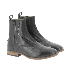 Boots Equithème Wavy Noir Boots Equithème Wavy Noir