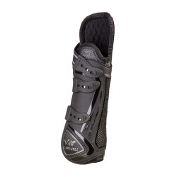Guêtres protège-tendons et genoux Lami-Cell V22 Noir