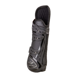 Guêtres protège-tendons et genoux Lami-Cell V22 Noir