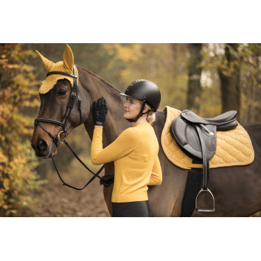 Tapis de selle Lami-Cell LC