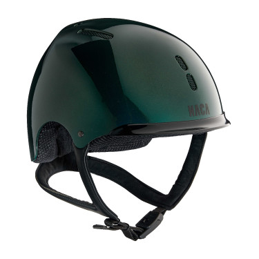 Casque d'équitation NACA Gravity S carbone