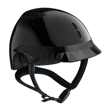 Casque d'équitation NACA Gravity S carbone