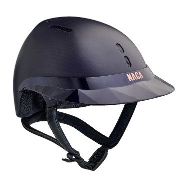 Casque d'équitation NACA Gravity S carbone