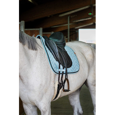 Tapis de selle Equithème Glossy