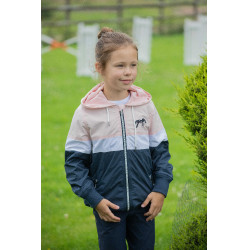 Blouson Eden by Pénélope Celecce Bleu marine