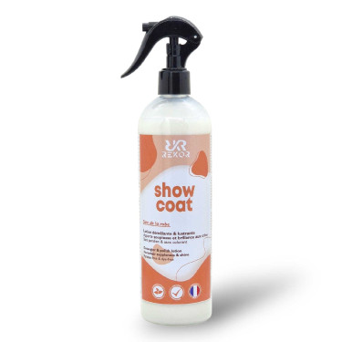 Démêlant lustrant Rekor Show Coat