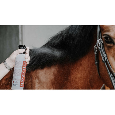Démêlant lustrant Rekor Show Coat