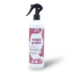 Shampoing sec Rekor Magic Groom