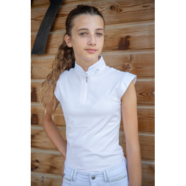 Polo de concours Pénélope Seville Polo de concours Pénélope Seville