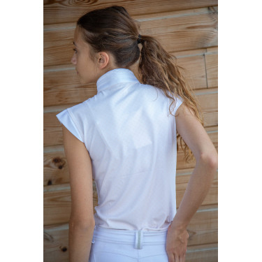 Polo de concours Pénélope Seville Polo de concours Pénélope Seville