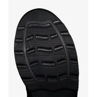 Boots Leoni Cuir Huilé T de T Noir Boots Leoni Cuir Huilé T de T Noir